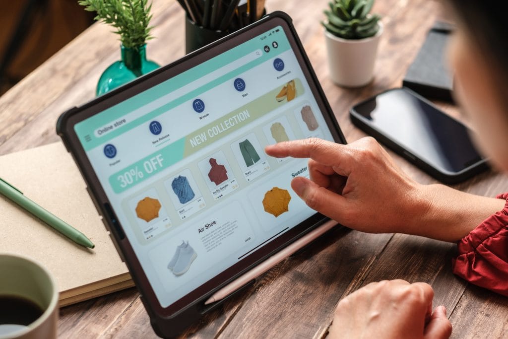 E-commerce Applications