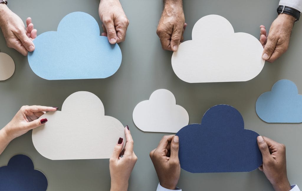 Cloud network